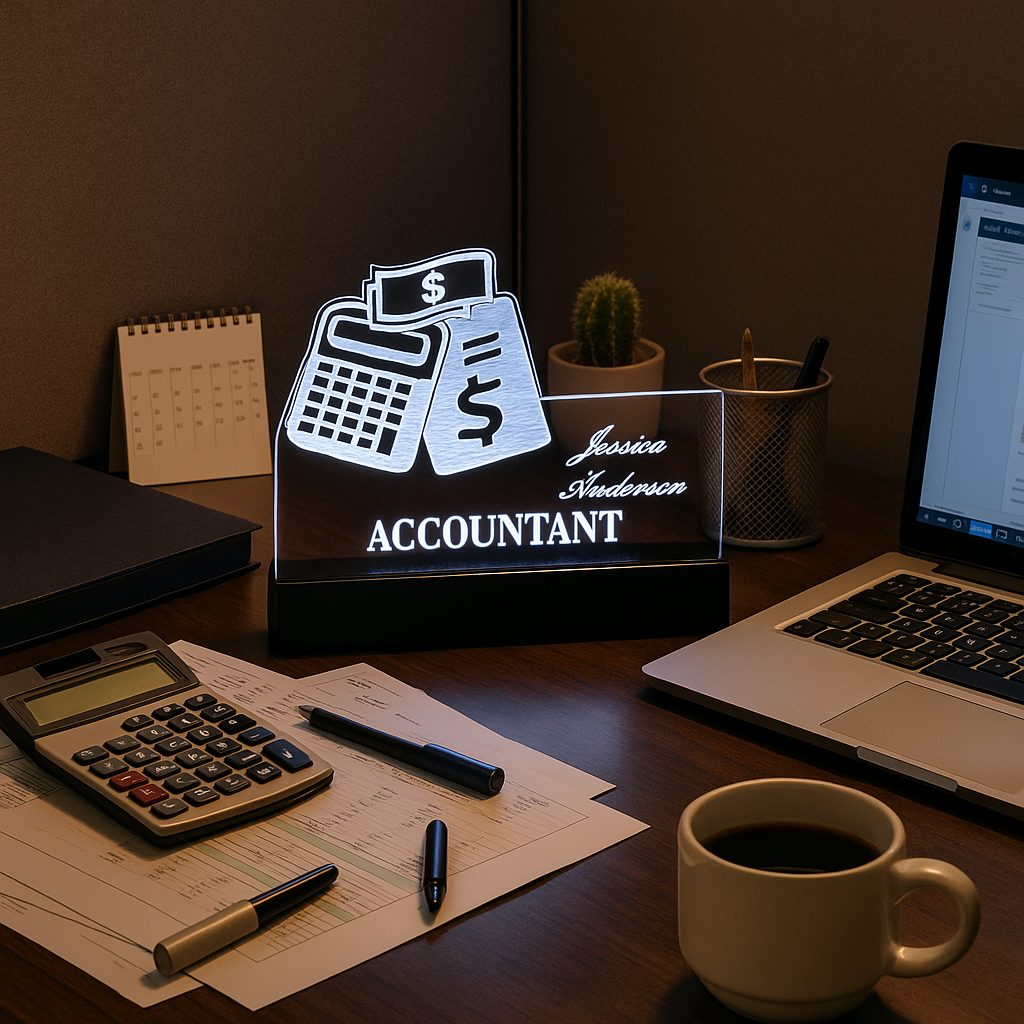 لایت باکس حسابداری