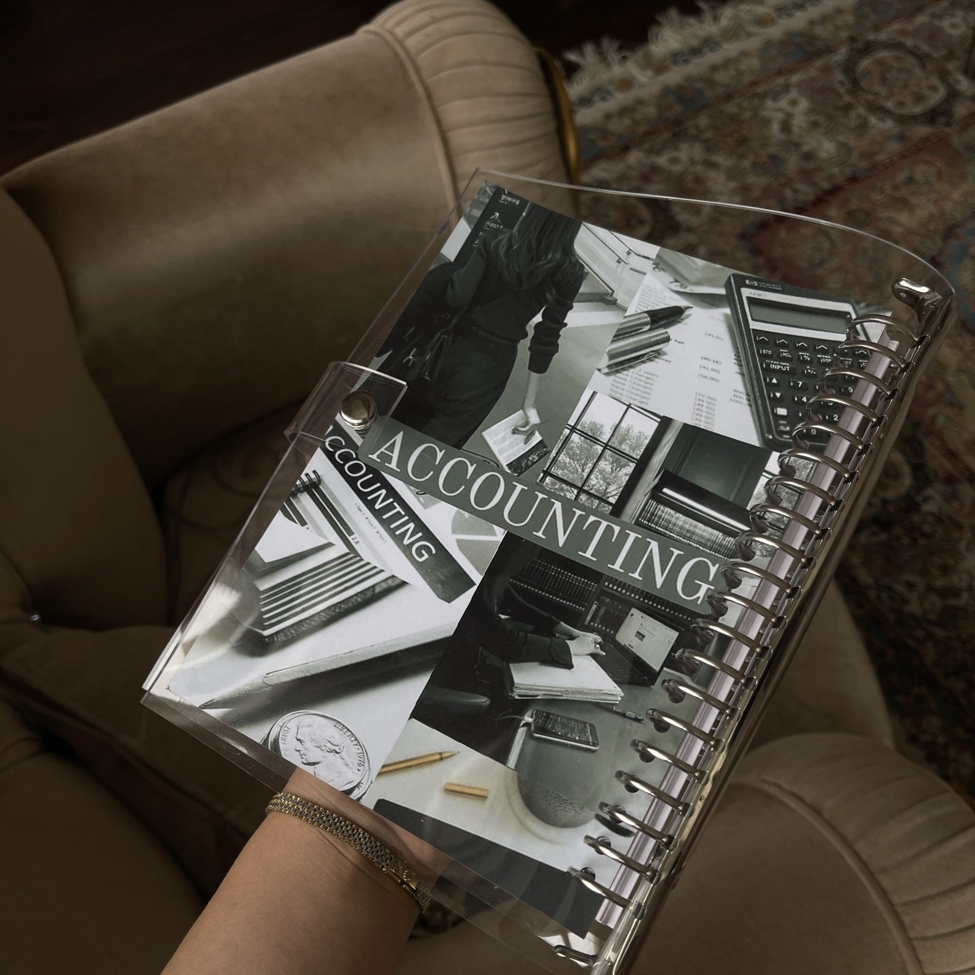 کلاسور حسابداری1